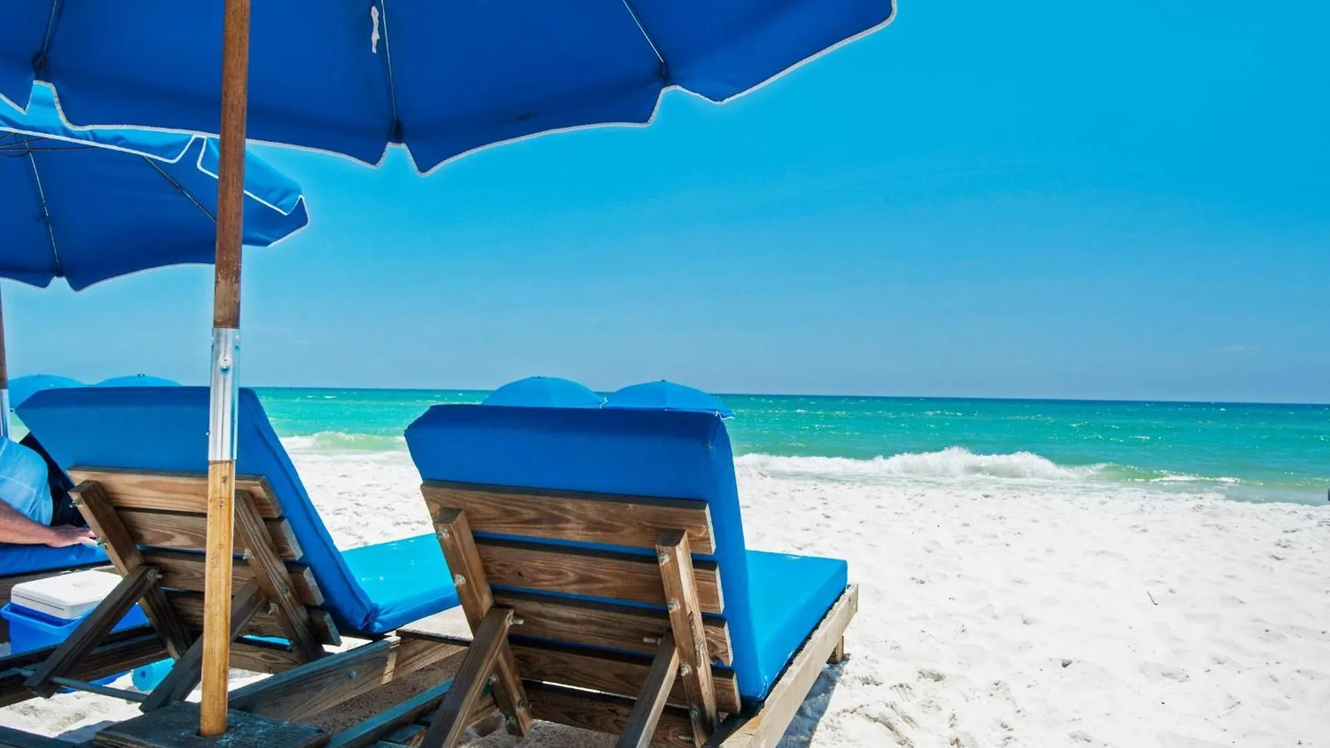 Holiday home Tidewater 1802 Villa Panama City Beach