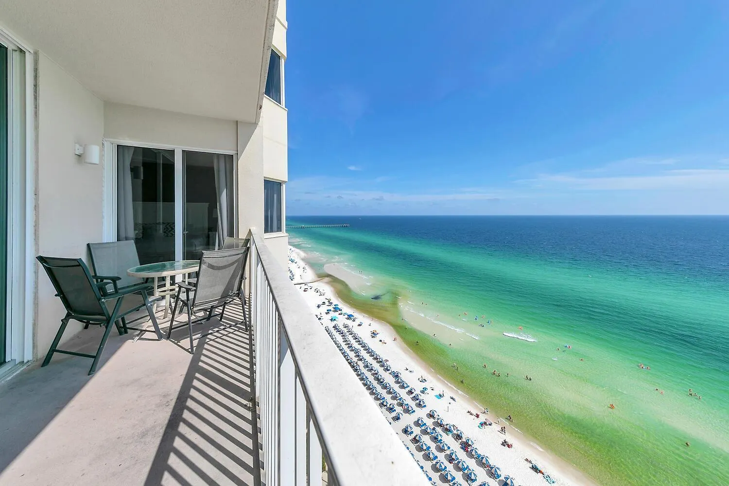 Holiday home Tidewater 1802 Villa Panama City Beach United States