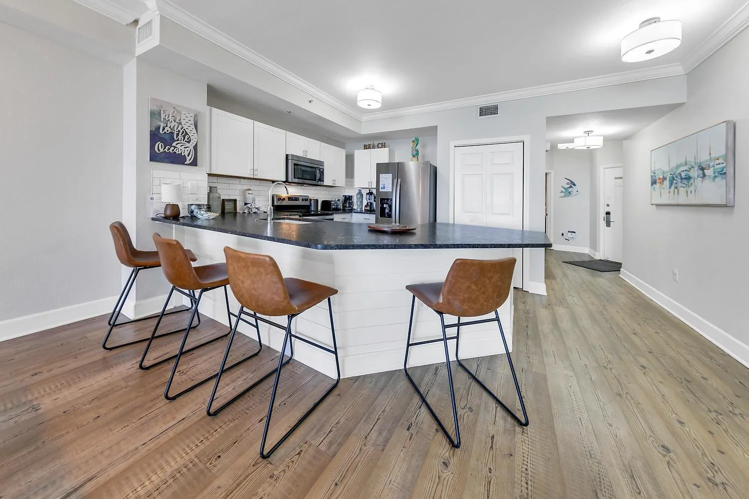 Holiday home Tidewater 1802 Villa Panama City Beach