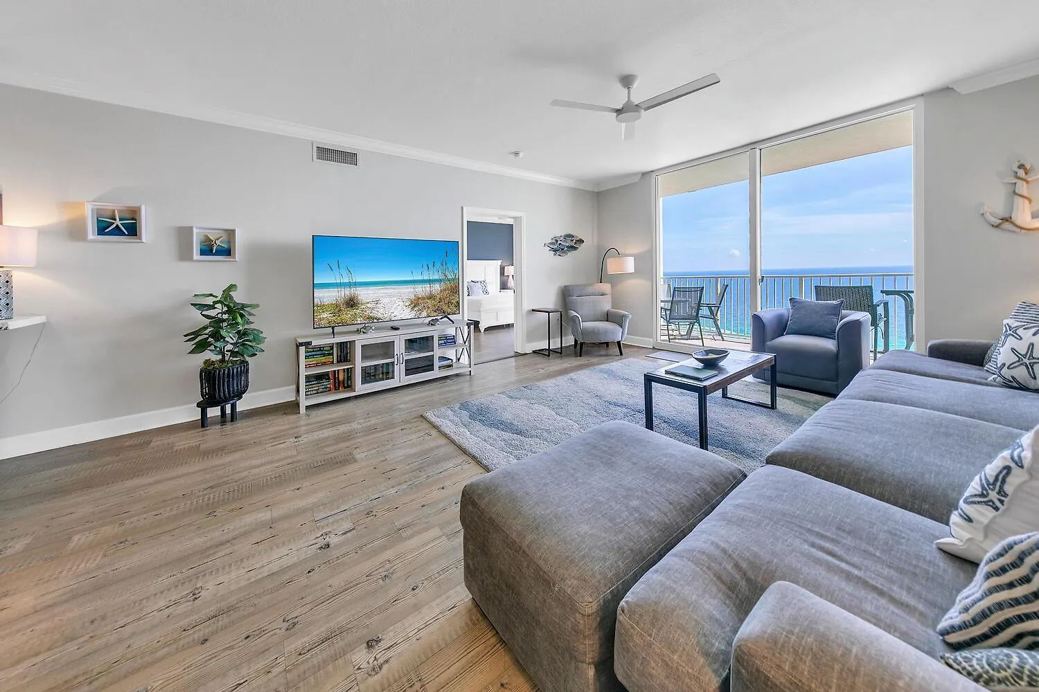 Tidewater 1802 Villa Panama City Beach