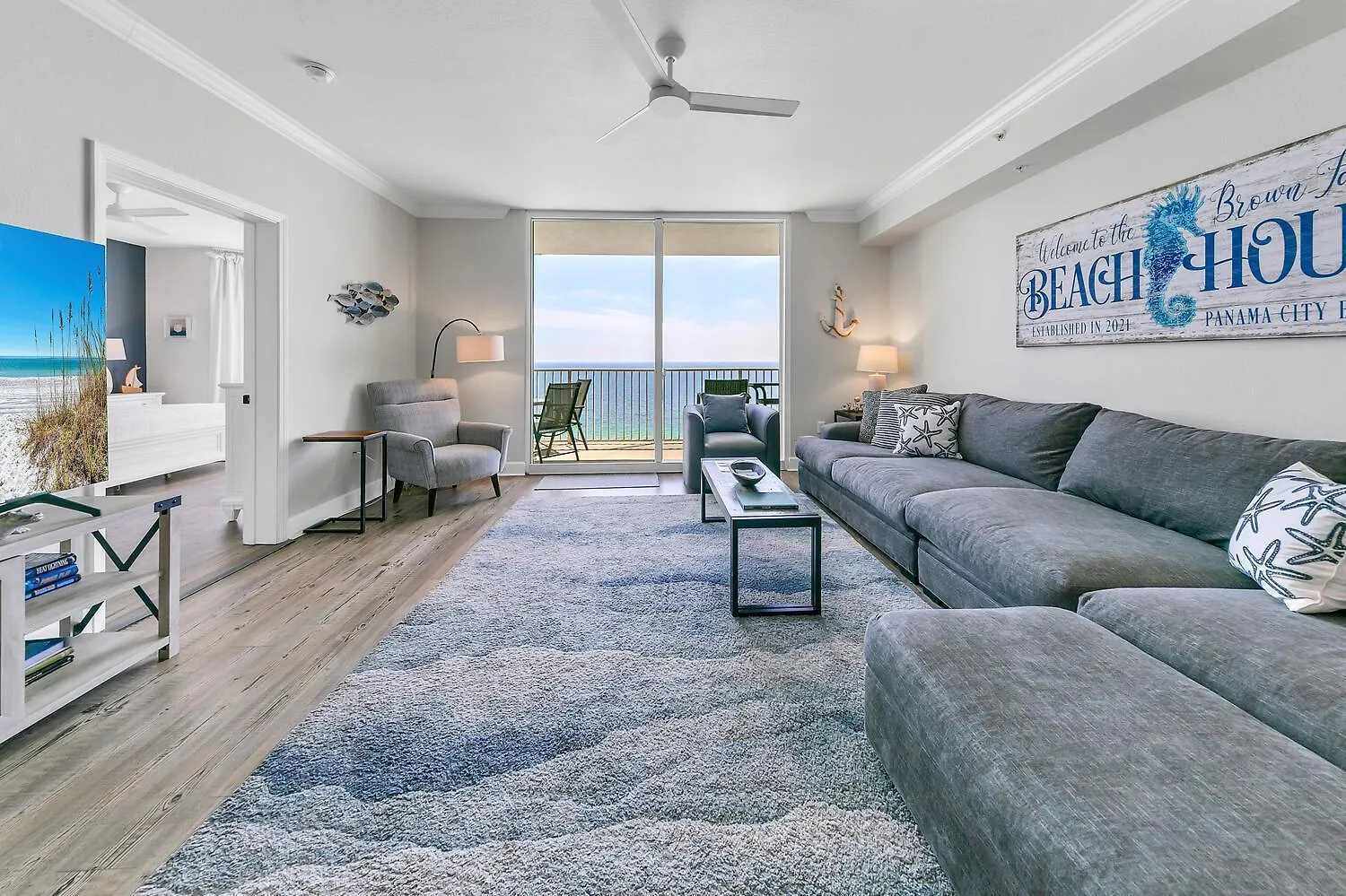 Holiday home Tidewater 1802 Villa Panama City Beach