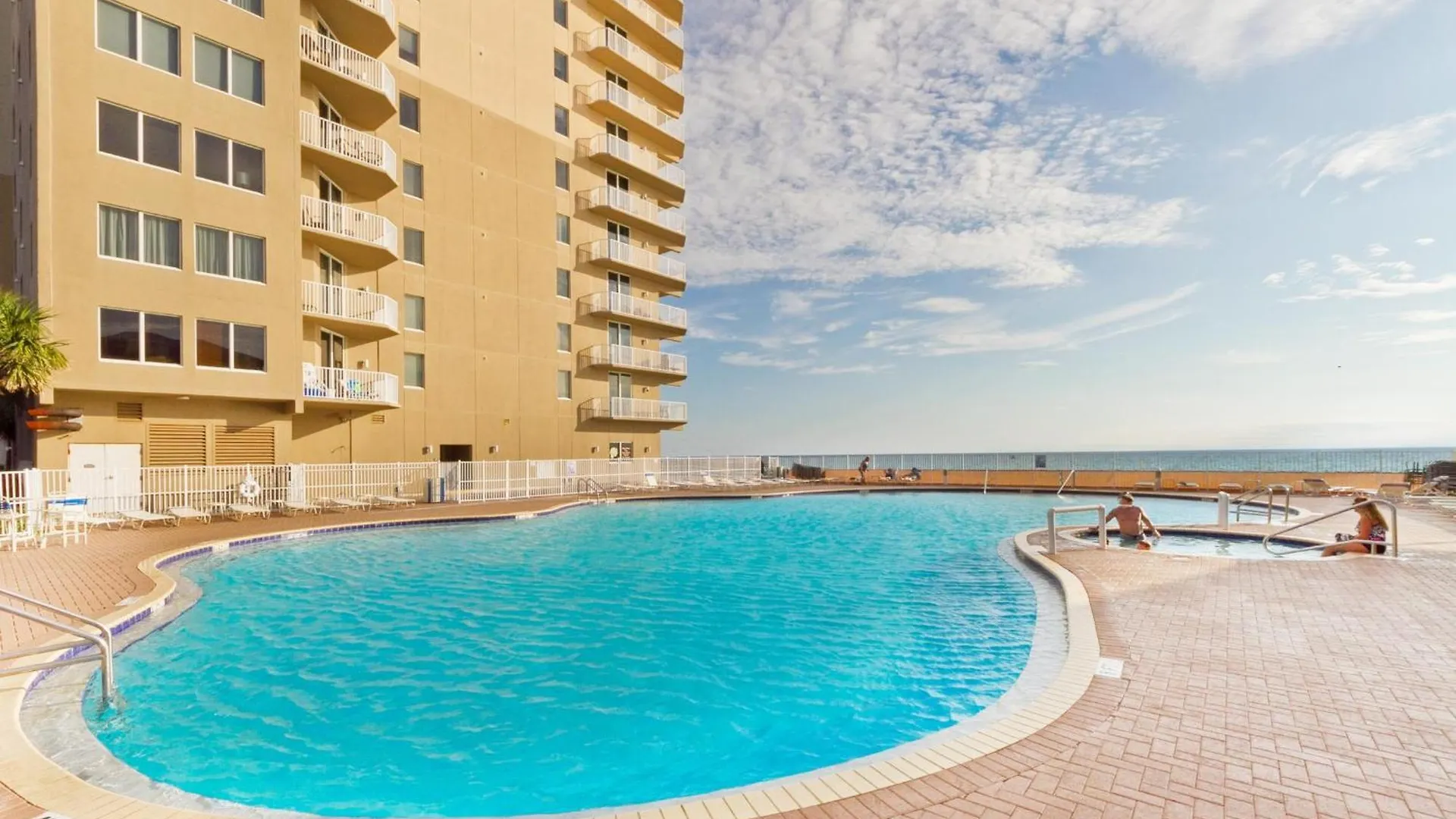 Holiday home Tidewater 1802 Villa Panama City Beach United States