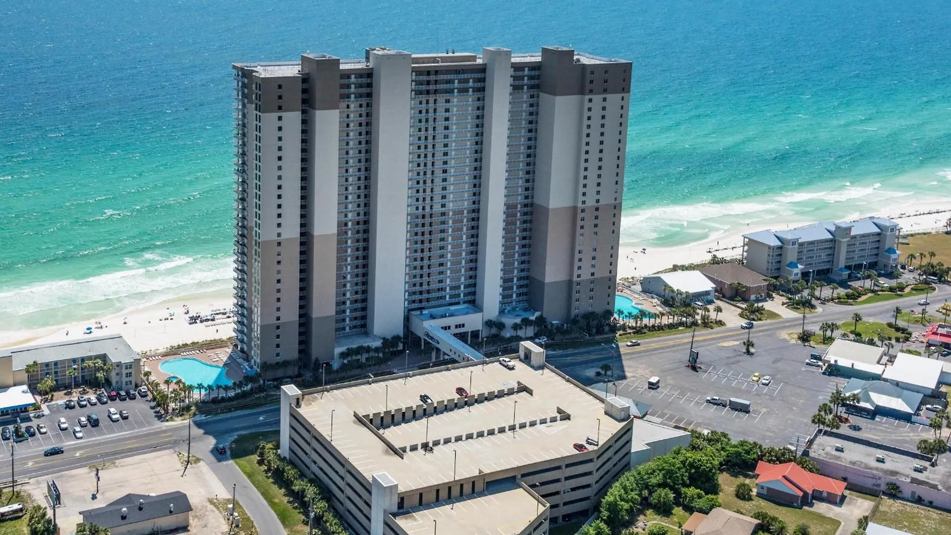 Holiday home Tidewater 1802 Villa Panama City Beach