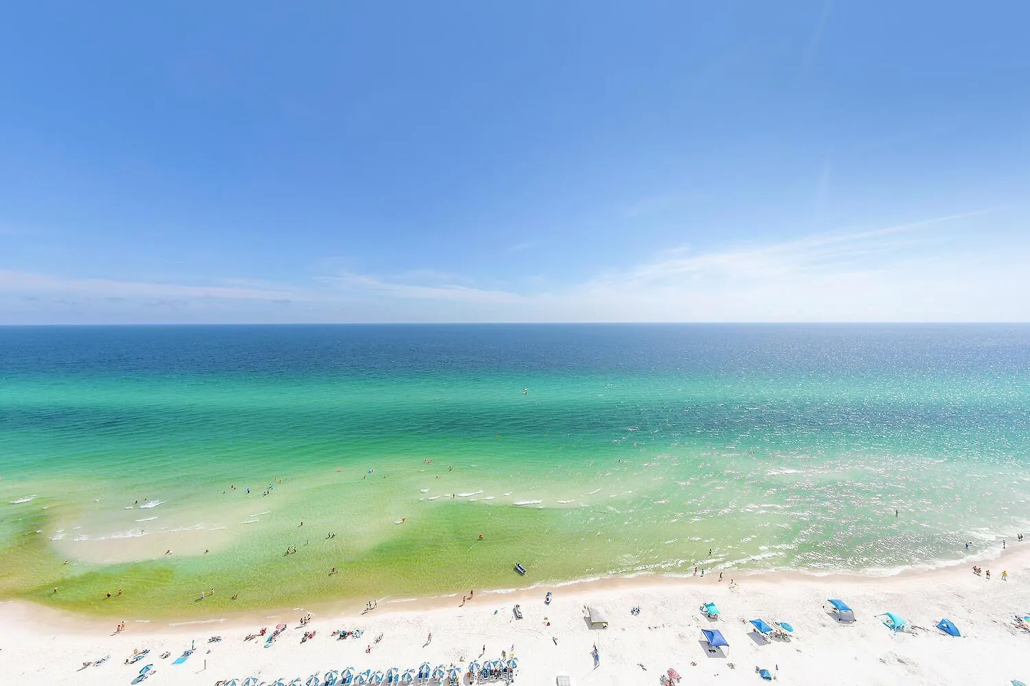 Tidewater 1802 Villa Panama City Beach 0*,