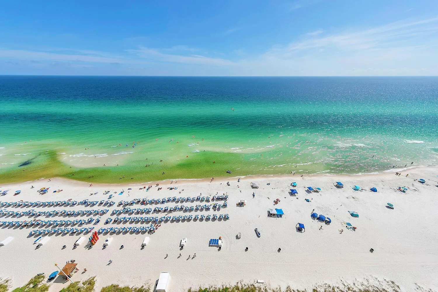 Tidewater 1802 Villa Panama City Beach
