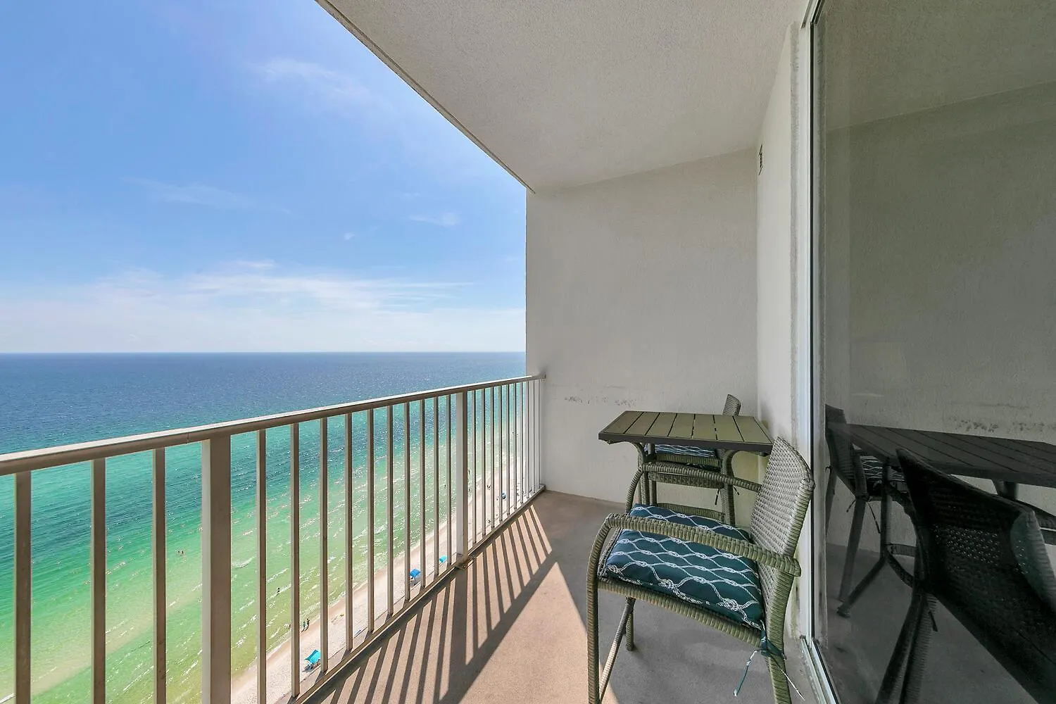 Tidewater 1802 Villa Panama City Beach