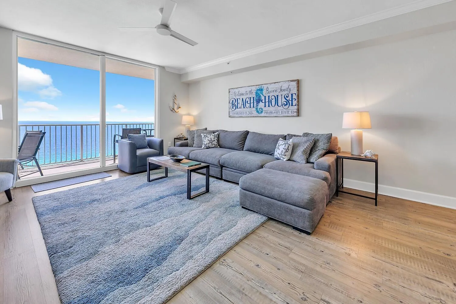 Tidewater 1802 Villa Panama City Beach Holiday home